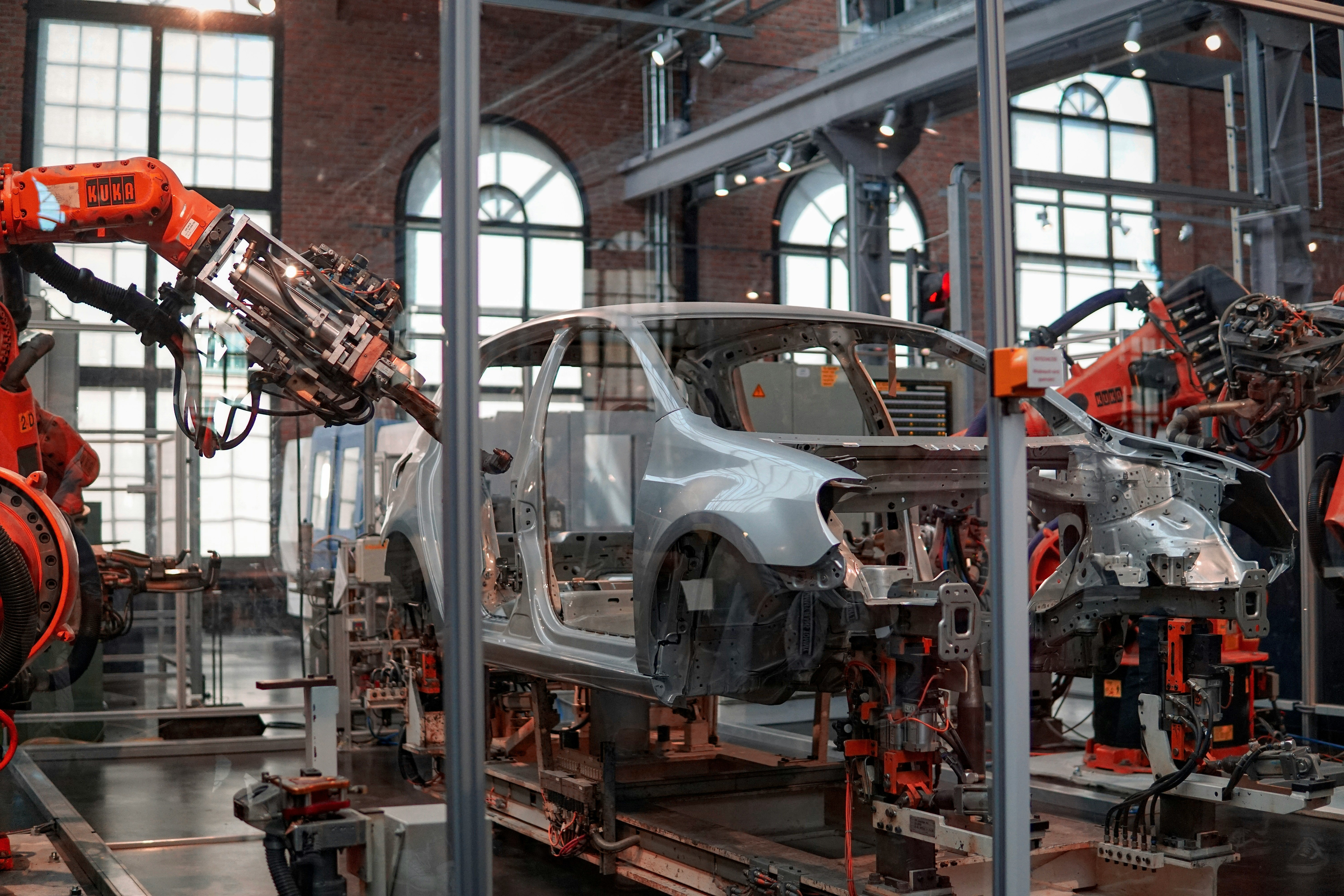 Traditional Automotive: Adapting to a New Era